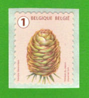 Belgique 2021 - Numéroté 010  #  Numbering N°010 - MNH - - Neufs