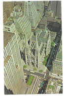 NY -- NEW YORK CITY - ST. PATRICK'S CATHEDRAL - Églises