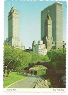 NY -- NEW YORK CITY - CENTRAL PARK - Parques & Jardines