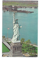 NY -- NEW YORK CITY - STATUE OF LIBERTY - Statue Of Liberty