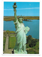 NY -- NEW YORK CITY - STATUE OF LIBERTY - Statue Of Liberty