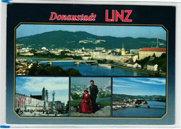 Linz - Linzer Tracht - Mehrbild - Linz