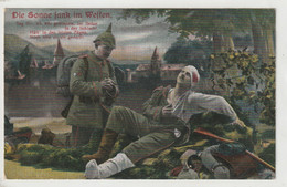 Militär, Uniform, Liebe, Heimat - Guerre 1914-18