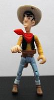 Lucky Luke - Figurine Articulée - Dargaud 1983 - Altri & Non Classificati