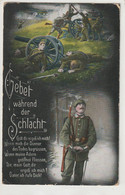 Militär, Uniform, Liebe, Heimat, Deutsche Feldpost - Guerre 1914-18