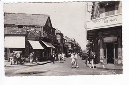 BERCK-PLAGE - La Rue Carnot - Berck