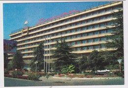 AK 042558 TADJIKISTAN - The Hotel Tadjikistan - Tayijistán
