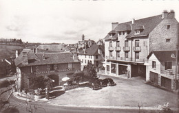 19, Uzerche, Hostellerie Chavant - Uzerche