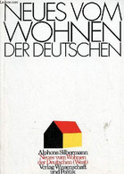 Neues Vom Wohnen Der Deutschen (west). - Silbermann Alphons - 1991 - Sonstige & Ohne Zuordnung