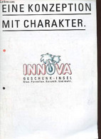 Eine Konzeption Mit Charakter - Innova Geschenk-insel Glas.porzellan.keramik.und Mehr. - Collectif - 0 - Sonstige & Ohne Zuordnung