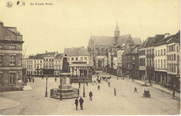 Aalst Alost La Grand Place De Groote Markt - Aalst