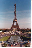 Lot 3 Cp - Tour Eiffel Avec Compte à Rebours Journalier Du 1/01/2000 - J-999 Et J-2 - Tour Eiffel