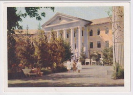 AK 042569 TADJIKISTAN - Stalinabad - Avicenna Medical Institute - Tajikistan