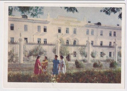 AK 042571 TADJIKISTAN - Stalinabad - Building Of The Polytechnical Institue - Tajikistan