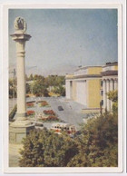 AK 042575 TADJIKISTAN - Stalinabad - Building Of The Supreme Soviet - Tayijistán