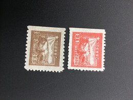 CHINA STAMP, UNUSED, TIMBRO, STEMPEL, CINA, CHINE, LIST 6306 - Altri & Non Classificati