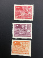 CHINA STAMP, SET, LIBERATED AREA, UNUSED, TIMBRO, STEMPEL, CINA, CHINE, LIST 6356 - Sonstige & Ohne Zuordnung