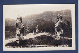 CPA Chine Nanking China Cina Asie Carte Photo Non Circulé - Cina