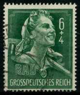 3. REICH 1944 Nr 894 Gestempelt X6E8EF2 - Used Stamps
