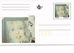 CARTES POSTALES SPECIALES - 1996 à 1997 - COB N° CA 50 à CA 65 - 16 Cartes Différentes ** - Cartes Postales Illustrées (1971-2014) [BK]