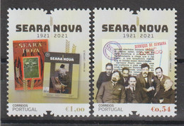 PORTUGAL - SEARA NOVA - Used Stamps