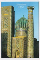 Delcampe - AK 042787 UZBEKISTAN - Samarkand - Médersa Cher Dor - Usbekistan