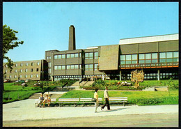 F6573 - TOP Schellerhau FDGB Heim Otto Buchwitz Architektur DDR - Bild Und Heimat Reichenbach - Schellerhau