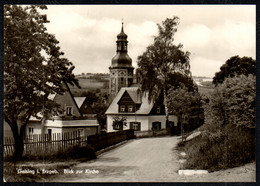 F6723 - Geising - Verlag Kallmer - Geising