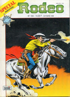 SPECIAL RODEO N° 154 - Rodeo