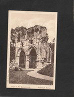 111024      Regno  Unito,  Scozia,  Tomb  Of  Sir  Walter  Scott,  Dryburgh  Abbey,  NV - Berwickshire