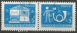 ROUMANIE / TAXE N° 133 OBLITERE - Postage Due