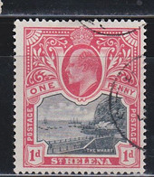 STAMPS-ST-HELENA-1912-USED-SEE-SCAN - Sint-Helena