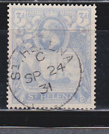 STAMPS-ST-HELENA-1912-USED-SEE-SCAN - Sint-Helena