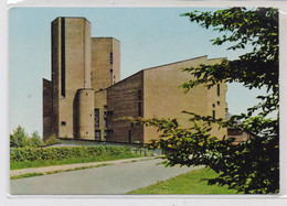 5778 MESCHEDE, Benediktinerabtei Königsmünster, Abteikirche, 1967 - Meschede