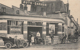 ST AMAND  Auto - Garage  Henri BAILE - Saint-Amand-Montrond