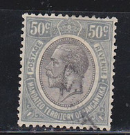 STAMPS-TANGANYIKA-USED-SEE-SCAN-1927 - Tanganyika (...-1932)