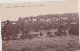 MORAINVILLIERS  Panorama Sur Mainvilliers - Morainvilliers