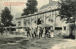 Roubaix * L'exposition De 1911 * Le Grand Restaurant - Roubaix