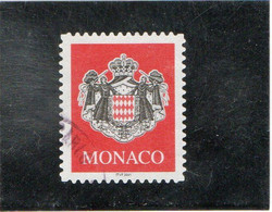 MONACO    2000  Y.T. N° 2280  Oblitéré - Gebraucht