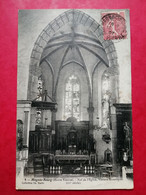 MAGNAC-BOURG. Nef De L église, Vitraux Historiques. - Other & Unclassified