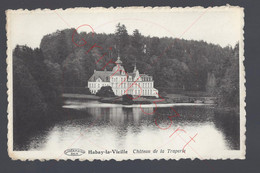 Habay-la-Vieille - Château De La Traperie - Postkaart - Habay