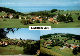 Kurort Lachen - Walzenhausen AR - 3 Bilder (39776) * 7. 1. 1993 - Walzenhausen