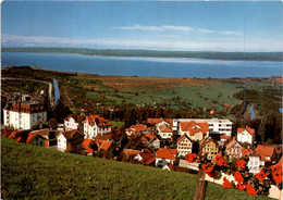 Kurort Walzenhausen Mit Rheineck Und Bodensee (111) - Walzenhausen