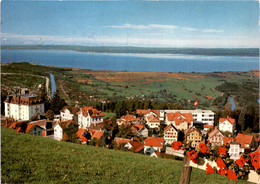 Kurort Walzenhausen Mit Rheineck Und Bodensee (111) * 8. 3. 1984 - Walzenhausen