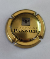 Capsule De Champagne - PANNIER N° 7 - Pannier