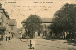 Bayeux * La Rue Des Bouchers - Bayeux