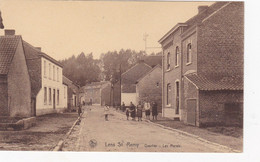 Hannuit - Lens St. Remy - Les Marais - Hannuit