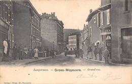 57-GROSS-MOYEUVRE- GRAND'RUE - Autres & Non Classés