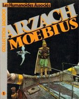 Moebius Arzach - Möbius