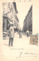 01-BOURG-RUE DES HALLES - Otros & Sin Clasificación